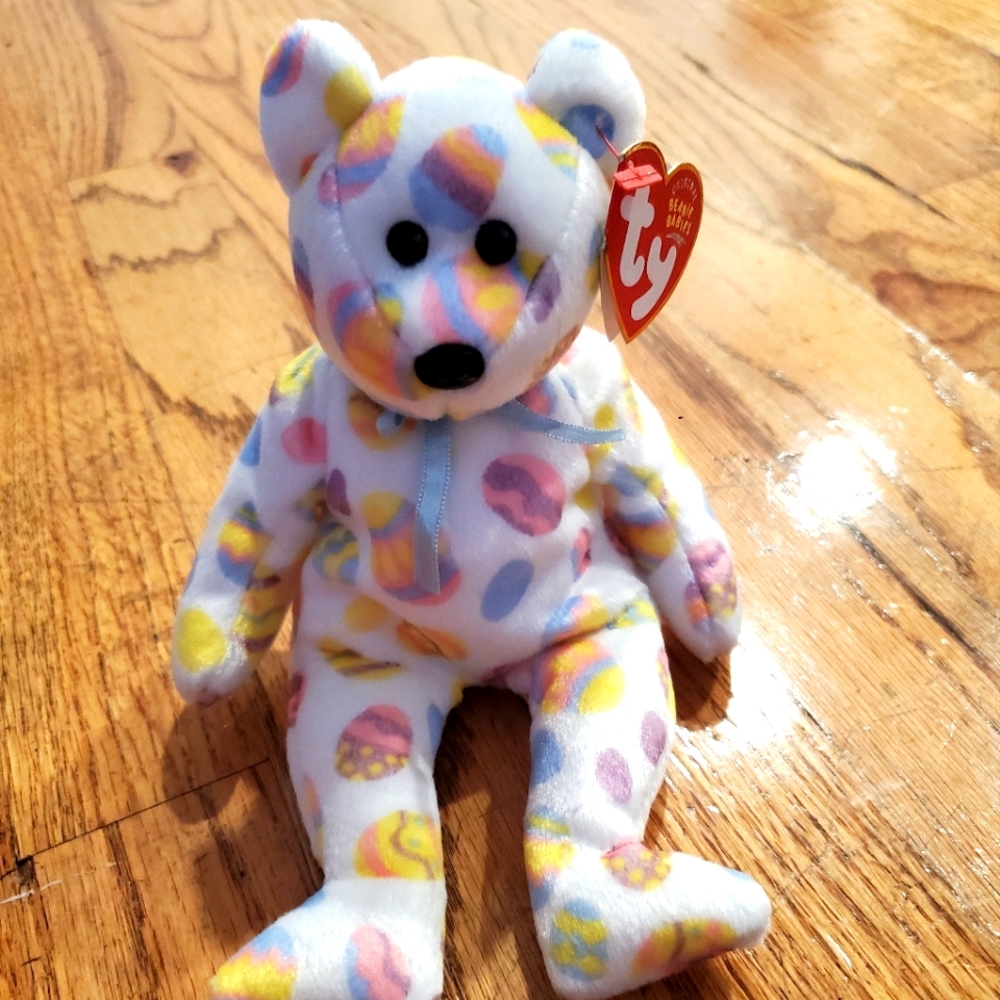 Eggs 2004 Beanie Baby